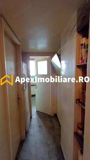 Cismigiu, Sala Palatului 2 Camere , Centrala Proprie, Balcon, Bloc fara RS - imagine 20