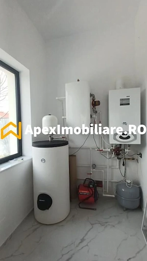 Vila P+2 Pipera, Voluntari -450mp, constructie 2026 , 5 Locuri Parcare - imagine 11
