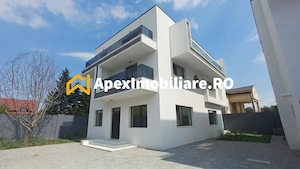 Vila P+2 Pipera, Voluntari -450mp, constructie 2026 , 5 Locuri Parcare - imagine 10