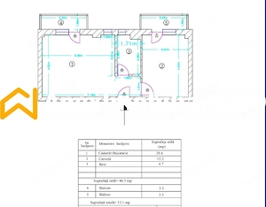 Apartament 2 camere de vanzare Theodor Pallady București | ApexImobiliare.ro - imagine 10