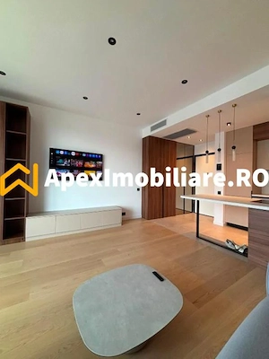 Ap. 2 cam Herastrau Bucuresti | Metrou 10 min | centrala proprie, Parcare - imagine 8