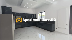 Vila P+2 Pipera, Voluntari -450mp, constructie 2026 , 5 Locuri Parcare - imagine 5