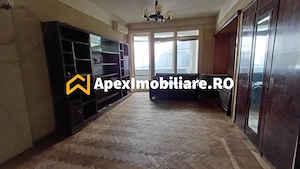 Cismigiu, Sala Palatului 2 Camere , Centrala Proprie, Balcon, Bloc fara RS - imagine 14