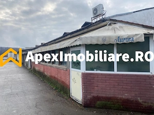 Hale Industriale de Închiriat Baicoi – 1100 mp + 800 mp, teren 5500 mp - imagine 3