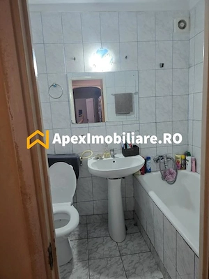 Apartament 2 Camere Berceni 4/4 bloc 1979 Decomandat  - imagine 6