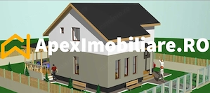 Teren 400mp de vanzare Com Berceni | ApexImobiliare.ro - imagine 3