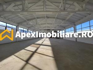 Hala Industriala Xenia – 1800 mp, Acces TIR, Parcare 50 Auto - imagine 7