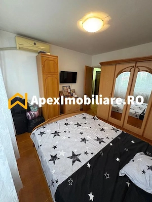 Apartament 2 Camere Berceni 4/4 bloc 1979 Decomandat  - imagine 4