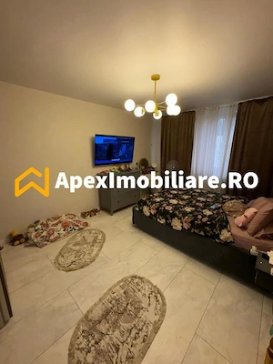 Apartament 2 Camere Berceni 4/4 bloc 1979 Decomandat  - imagine 2