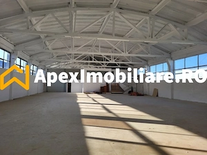 Hala Industriala Xenia – 1800 mp, Acces TIR, Parcare 50 Auto - imagine 14