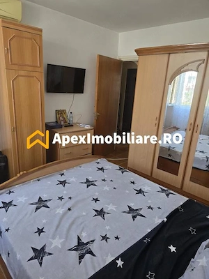 Apartament 2 Camere Berceni 4/4 bloc 1979 Decomandat  - imagine 3