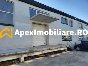 Hala Industriala Xenia – 1800 mp, Acces TIR, Parcare 50 Auto - imagine 12