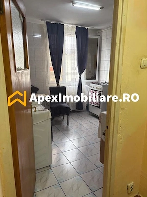 Apartament 2 Camere Berceni 4/4 bloc 1979 Decomandat  - imagine 7