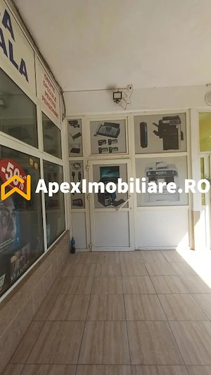 Spatiu Comercial Titan A14 Nicolae Grigorescu 20 Bucuresti, Investie 