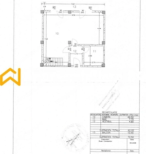 Apartament duplex 3 camere de vanzare Rosu | ApexImobiliare.ro - imagine 14