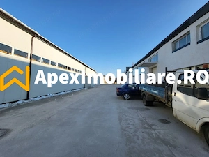 Hala Industriala Xenia – 1800 mp, Acces TIR, Parcare 50 Auto - imagine 13