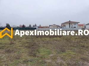 Catelu | Teren 5000MP | Intravilan | 15 Minute Metrou | OPORTUNITATE - imagine 4