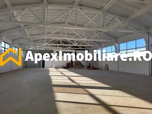 Hala Industriala Xenia – 1800 mp, Acces TIR, Parcare 50 Auto - imagine 16