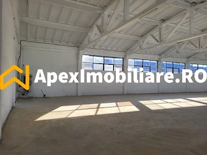 Hala Industriala Xenia – 1800 mp, Acces TIR, Parcare 50 Auto - imagine 9
