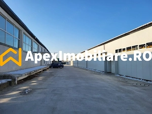 Hala Industriala Xenia – 1800 mp, Acces TIR, Parcare 50 Auto - imagine 8