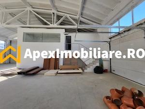 Hala Industriala Xenia – 1800 mp, Acces TIR, Parcare 50 Auto - imagine 19