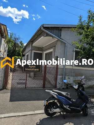 Casă cărămidă, P+S, teren 236 mp,  Crângași, Regie, Bucuresti - imagine 2