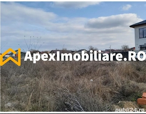 Teren Intravilan de vanzare Lacul Morii București | ApexImobiliare.ro - imagine 2