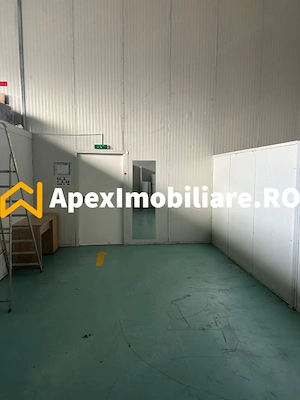 Hala Industrială Malu Rosu Ploiesti 550 mp + Birouri | Parcare 20 | Acces TIR |  - imagine 20
