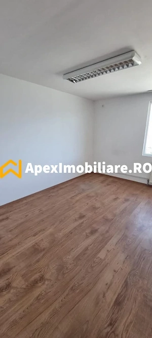 Hala Industrială Vest Ploiești 550 mp + Birouri | Parcare 20 auto | Acces TIR |  - imagine 11