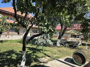 Casă de vânzare com. Nicorești - jud. Galați | 200 mp | teren 3.000 mp | mobilată | 7 camere - imagine 4