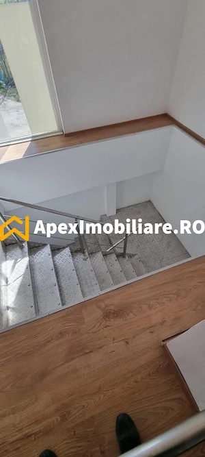 Hala Industrială Vest Ploiești 550 mp + Birouri | Parcare 20 auto | Acces TIR |  - imagine 8