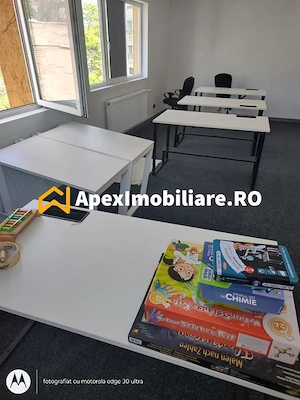 Spatiu Birouri 5 camere de inchiriat Vitan Mall București | ApexImobiliare.ro - imagine 3