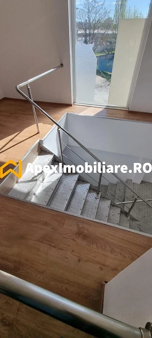 Hala Industrială Vest Ploiești 550 mp + Birouri | Parcare 20 auto | Acces TIR |  - imagine 18