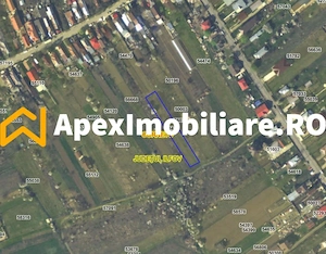 Teren intravilan de vanzare  Cornetu IF | ApexImobiliare.ro - imagine 4