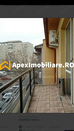 Spatiu Birouri 5 camere de inchiriat Vitan Mall București | ApexImobiliare.ro - imagine 12