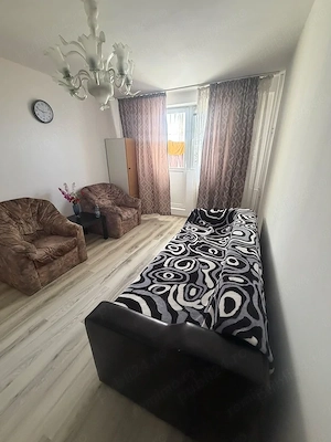Închiriez apartament 2 camere mobilat Berceni - imagine 2
