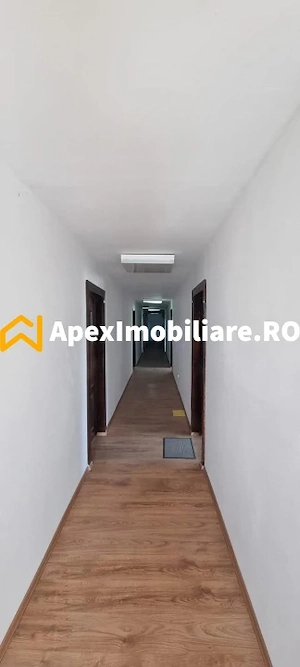 Hala Industrială Vest Ploiești 550 mp + Birouri | Parcare 20 auto | Acces TIR |  - imagine 17
