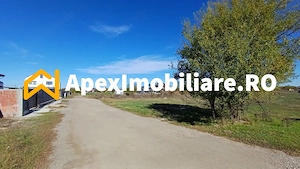 Corbeanca - Tamasi | Teren 1225mp, deschidere 44ml | Utilitati la 50m - imagine 10