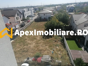 Teren Intravilan 471mp | Trapezului , Pallady | toate utilitatile - imagine 2