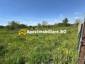 Teren intravilan de vanzare  Cornetu IF | ApexImobiliare.ro