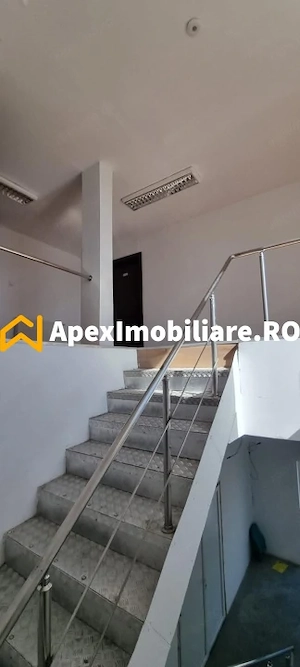 Hala Industrială Vest Ploiești 550 mp + Birouri | Parcare 20 auto | Acces TIR |  - imagine 19