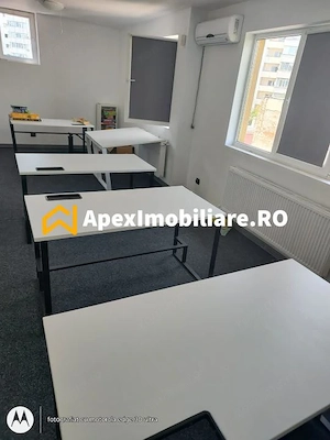 Spatiu Birouri 5 camere de inchiriat Vitan Mall București | ApexImobiliare.ro - imagine 11