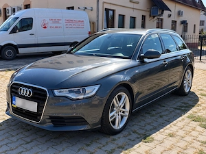 Audi A6 Avant 2.0L 190cp