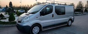 Opel Vivaro Mixt (6 locuri) - imagine 3