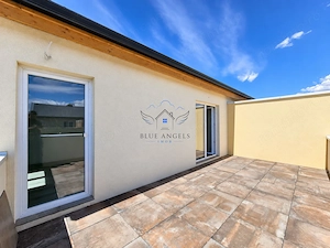 Penthouse 3 camere cu vedere superba de pe terasa de 22mp! 0 comision - imagine 2