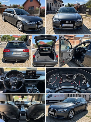 Audi A6 Avant 2.0L 190cp - imagine 2
