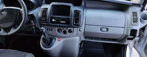 Opel Vivaro Mixt (6 locuri) - imagine 2