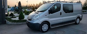 Opel Vivaro Mixt (6 locuri) - imagine 4