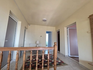 Casă de vânzare com. Nicorești - jud. Galați | 200 mp | teren 3.000 mp | mobilată | 7 camere - imagine 9