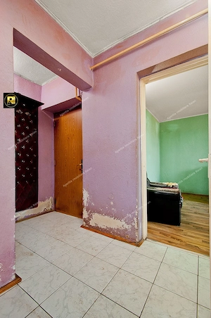 Vanzare apartament 2 camere dec., in Galati, Mazepa 1, centrala proprie - imagine 14
